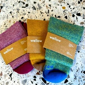Wellow Compression Socks - Small